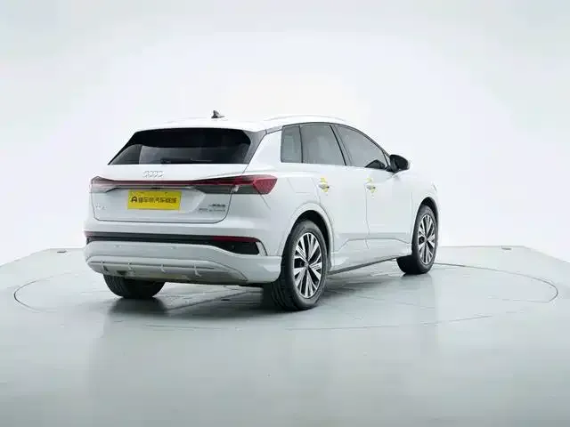 Audi Q4 e-tron 2024 из CN, фото 8