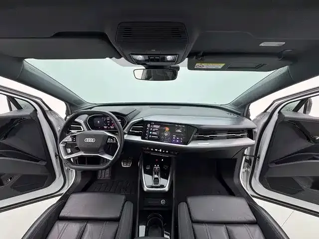 Audi Q4 e-tron 2024 из CN, фото 5