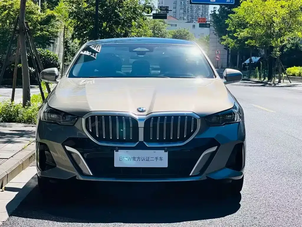 BMW 5 Series — фото 5