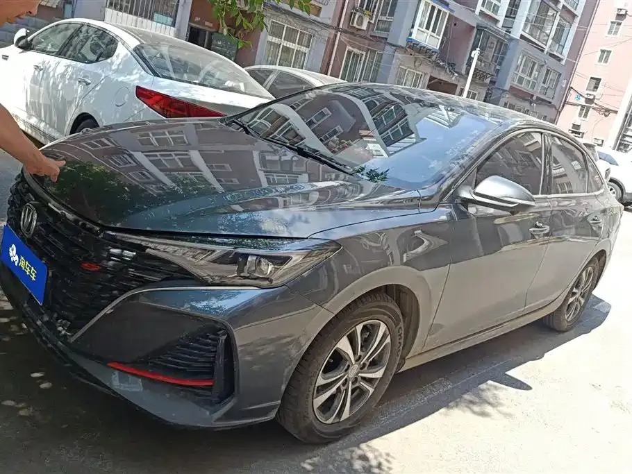 Changan Eado — фото 1
