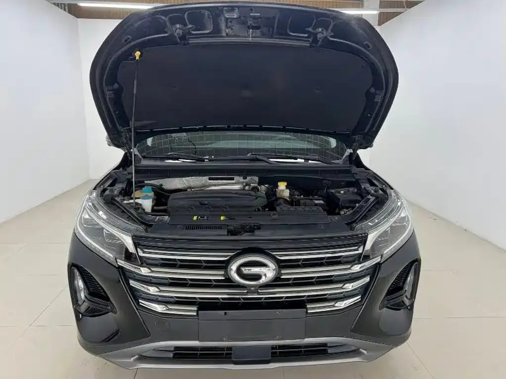 GAC Motor Trumpchi GS4 — фото 9