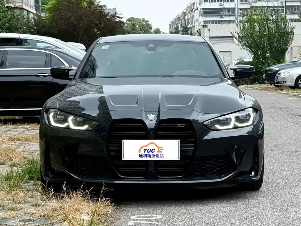 BMW M3 — фото 10
