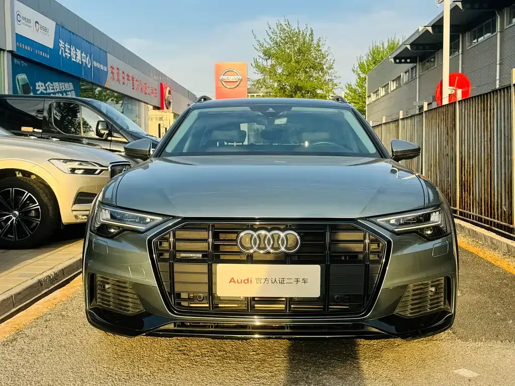 Audi A6 (Import) — фото 5