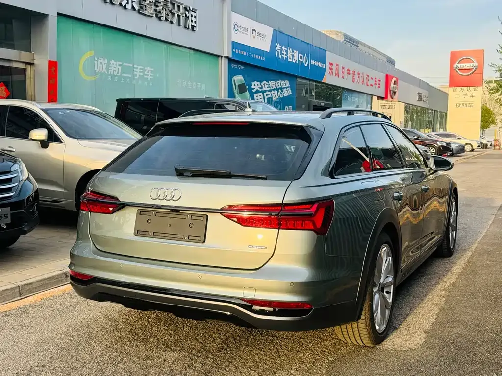 Audi A6 (Import) — фото 7