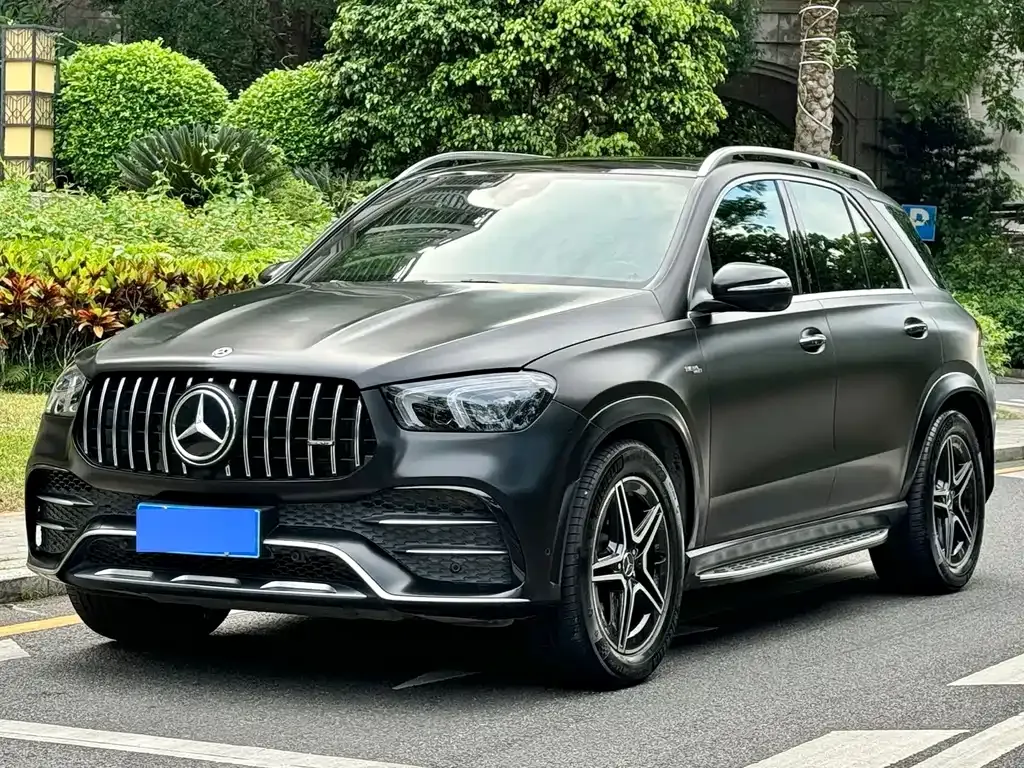 Mercedes-Benz GLE AMG