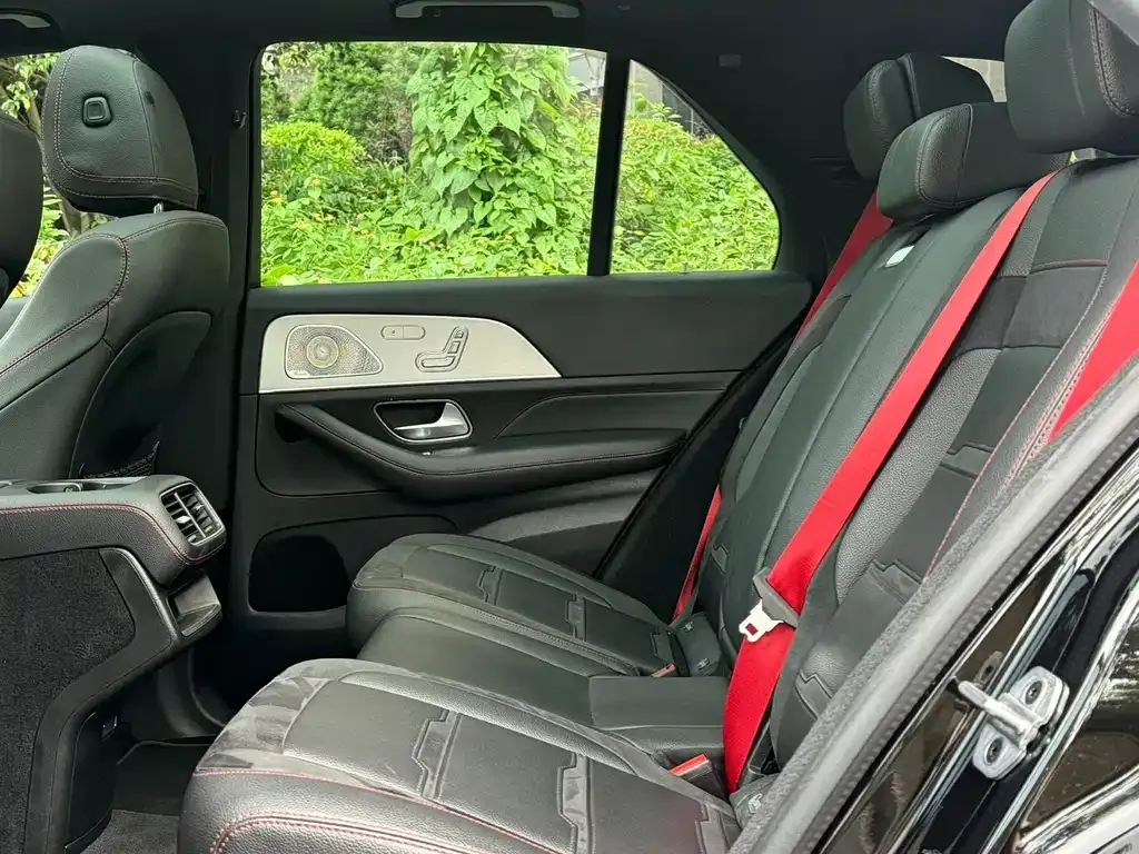 Mercedes-Benz GLE AMG 2021 из CN, фото 3