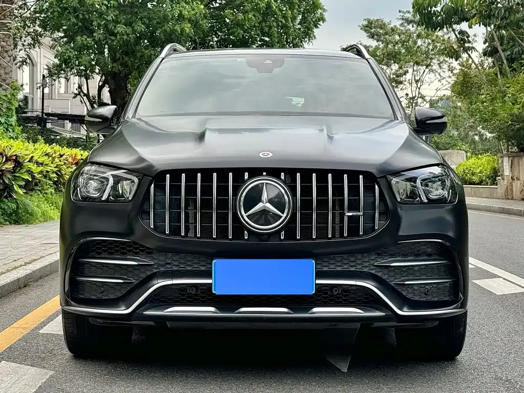 Mercedes-Benz GLE AMG 2021 из CN, фото 6