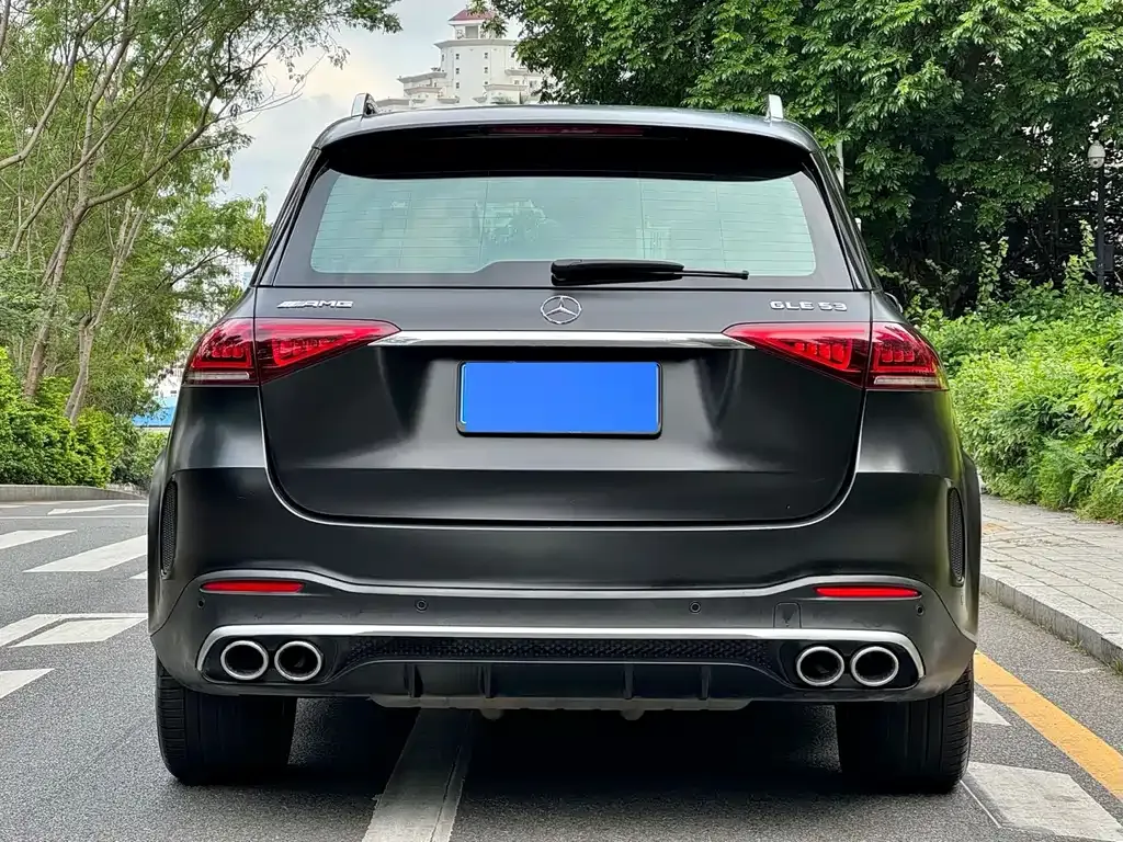 Mercedes-Benz GLE AMG 2021 из CN, фото 10