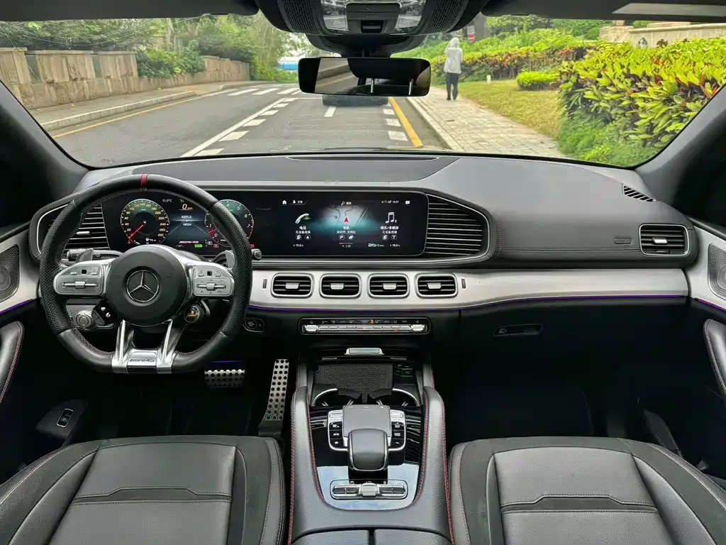 Mercedes-Benz GLE AMG 2021 из CN, фото 4