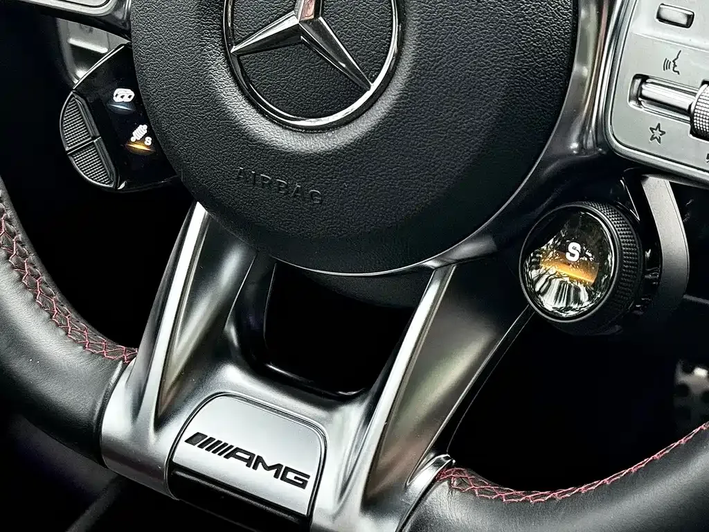 Mercedes-Benz GLE AMG 2021 из CN, фото 8