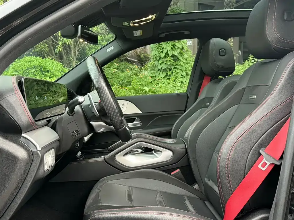 Mercedes-Benz GLE AMG 2021 из CN, фото 7