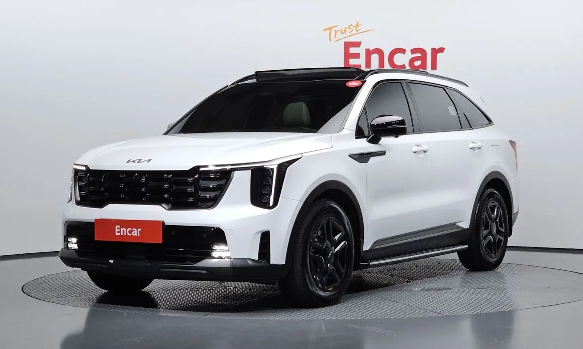 Kia Sorento — фото 1