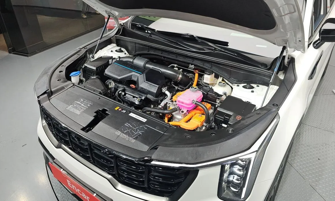 Kia Sorento — фото 10