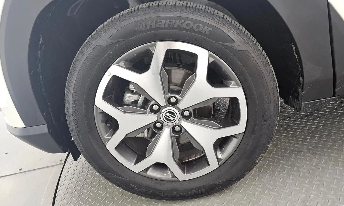 KG Mobility (Ssangyong) Torres — фото 9