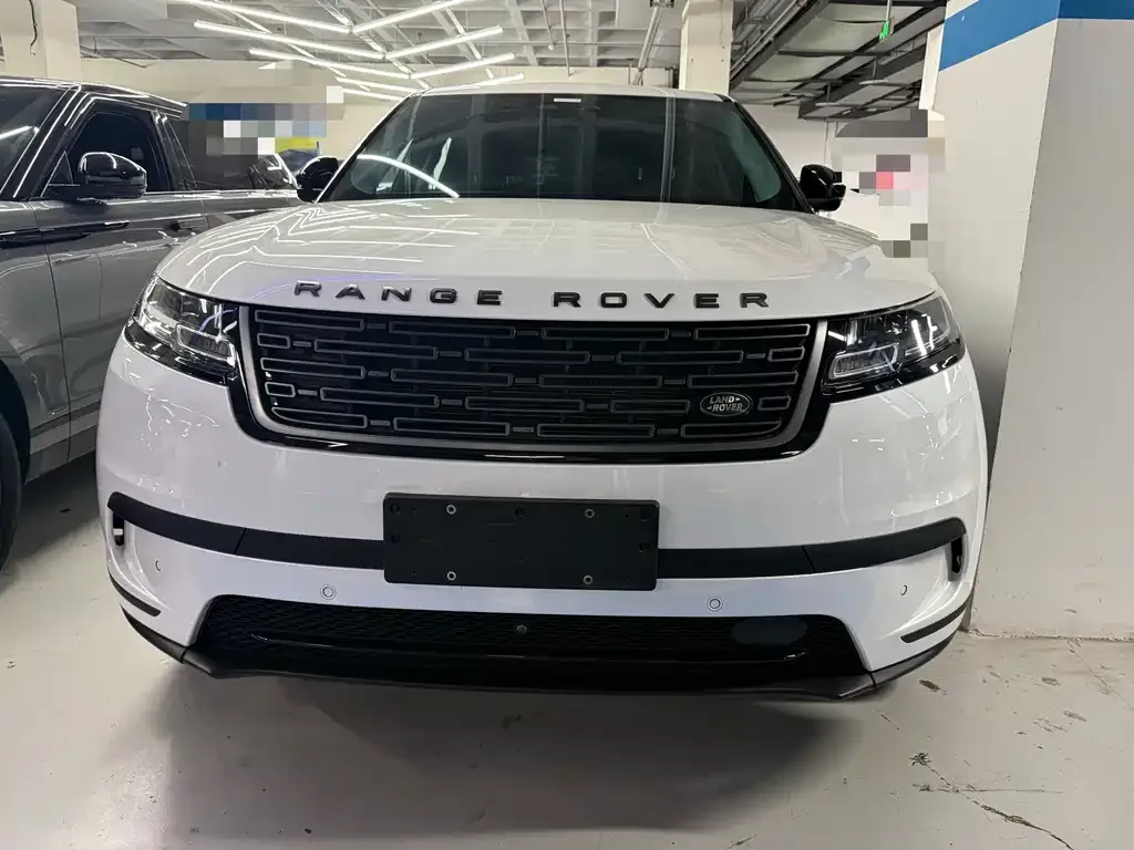 Land Rover Velar — фото 6