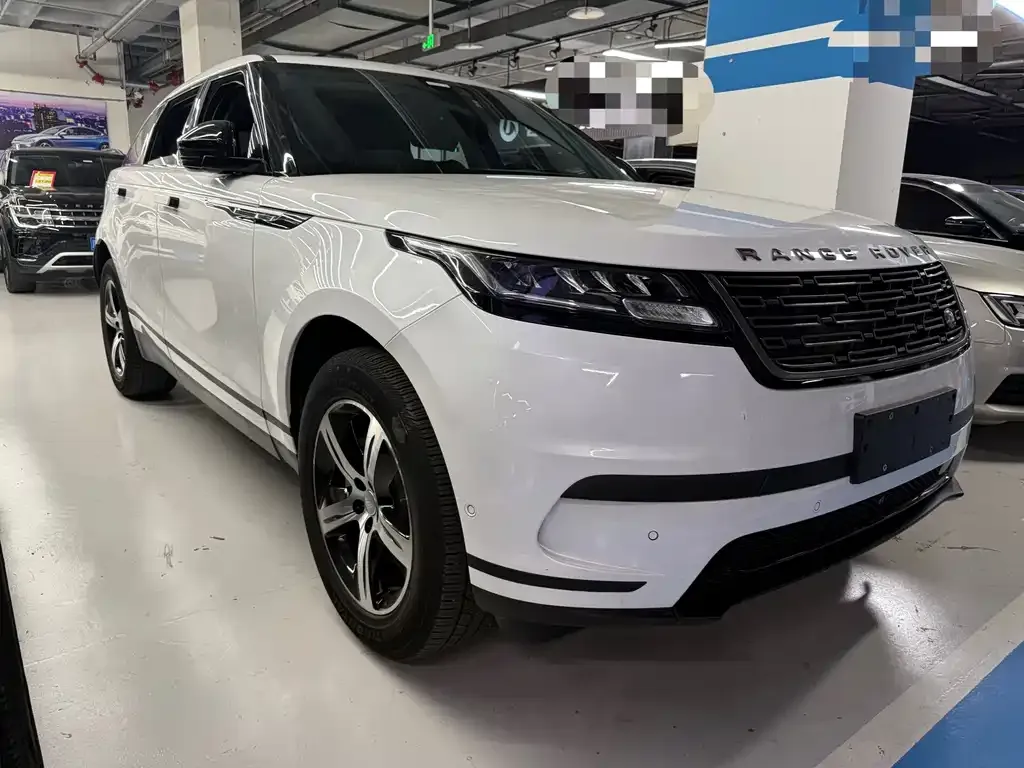 Land Rover Velar — фото 8