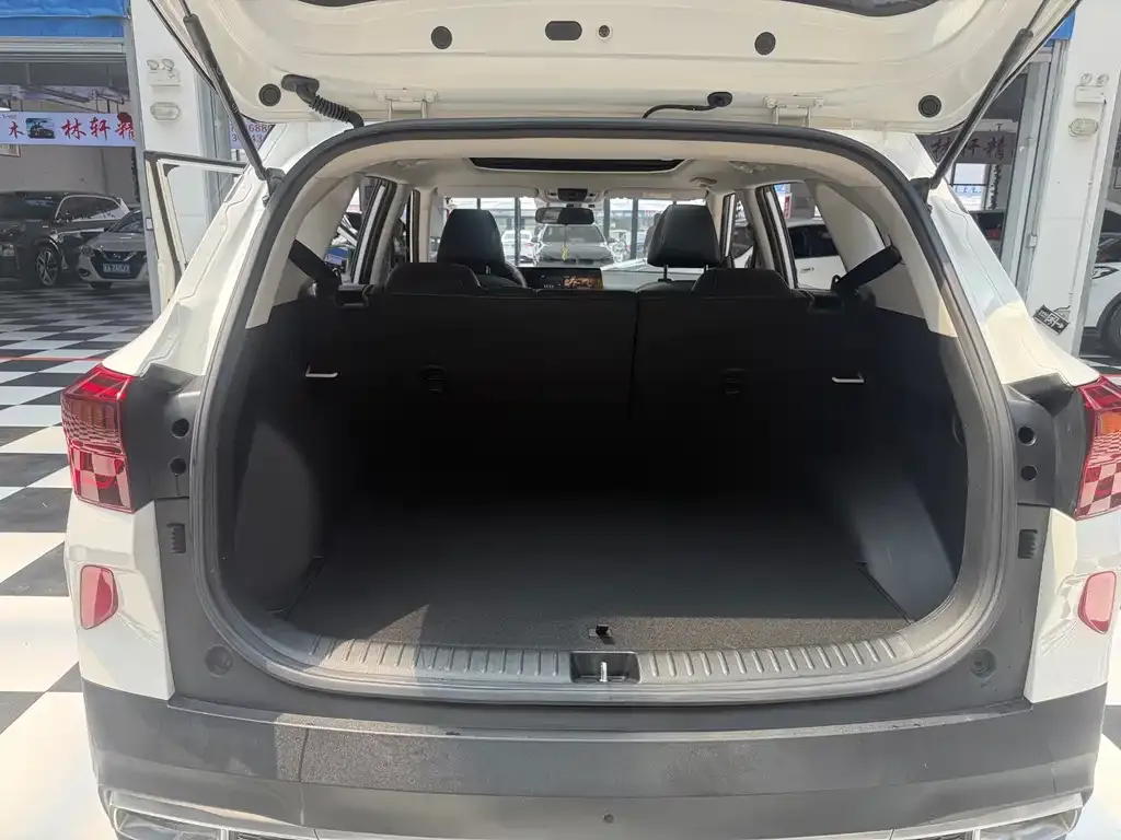 Kia KX3 — фото 7