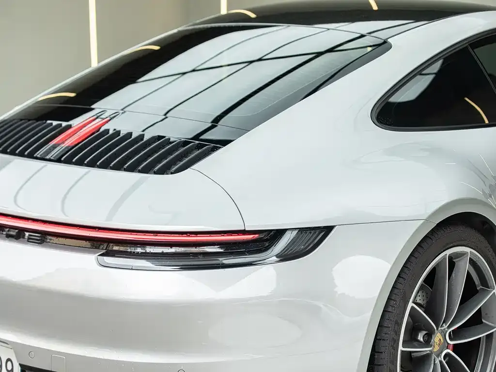 Porsche 911 — фото 4