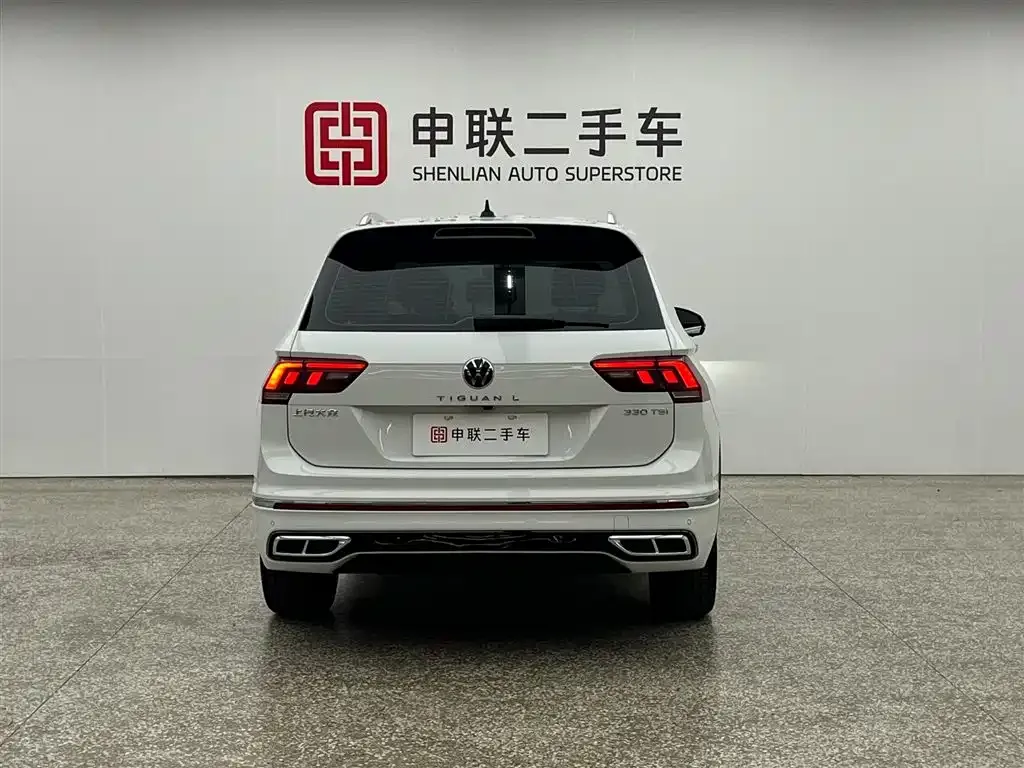 Volkswagen Tiguan L — фото 5