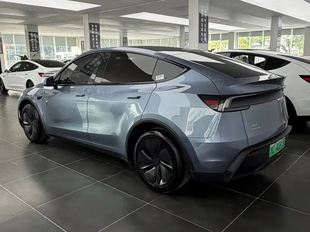 Tesla Model Y — фото 2