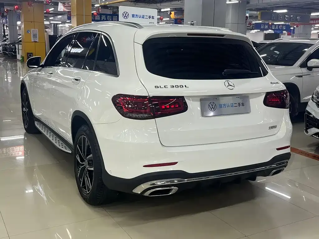 Mercedes-Benz GLC — фото 3