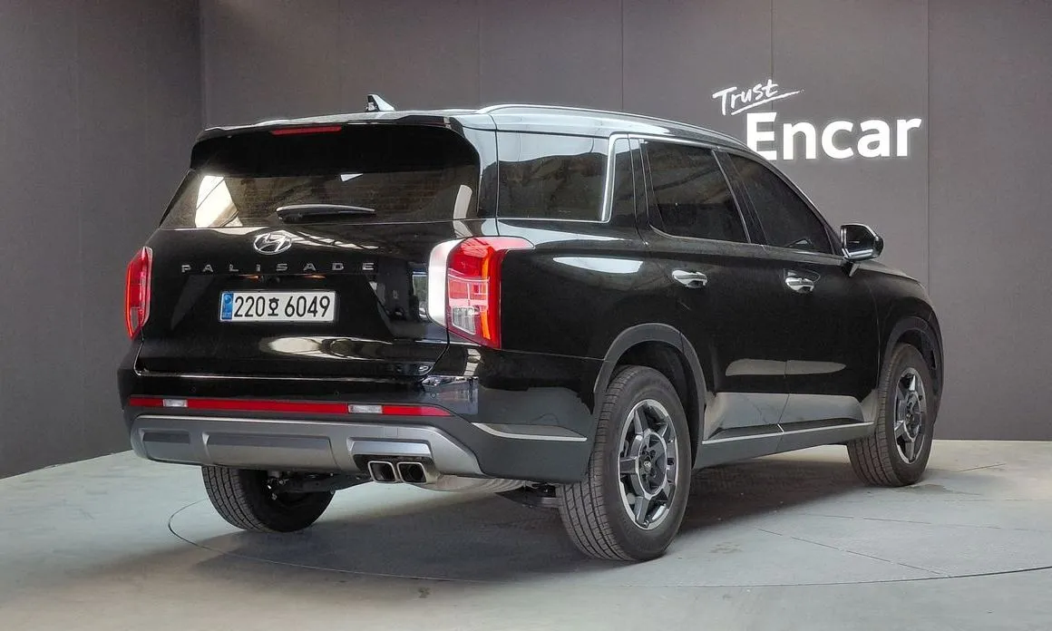 Hyundai Palisade — фото 2