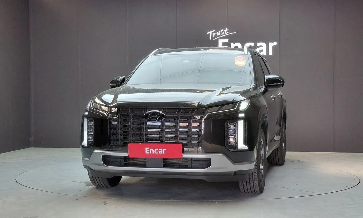 Hyundai Palisade — фото 3