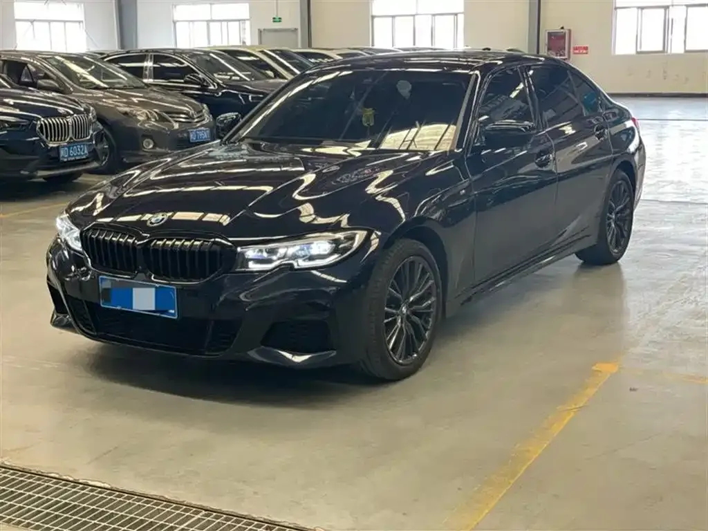 BMW 3 Series — фото 1