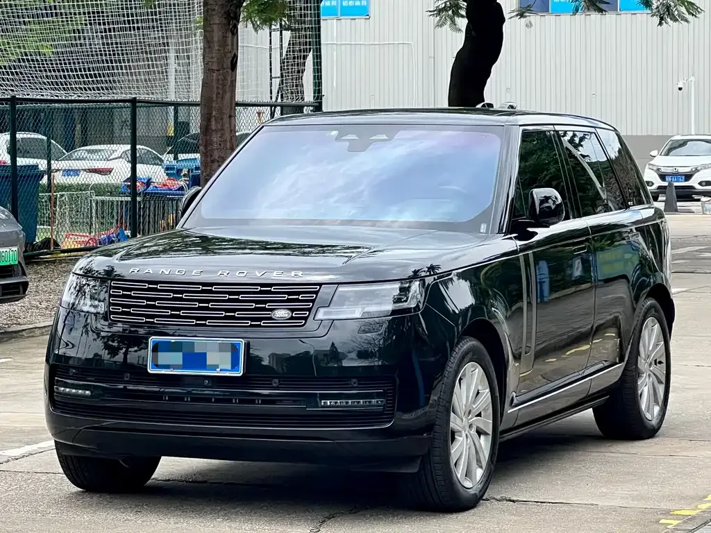 Land Rover Range Rover — фото 1