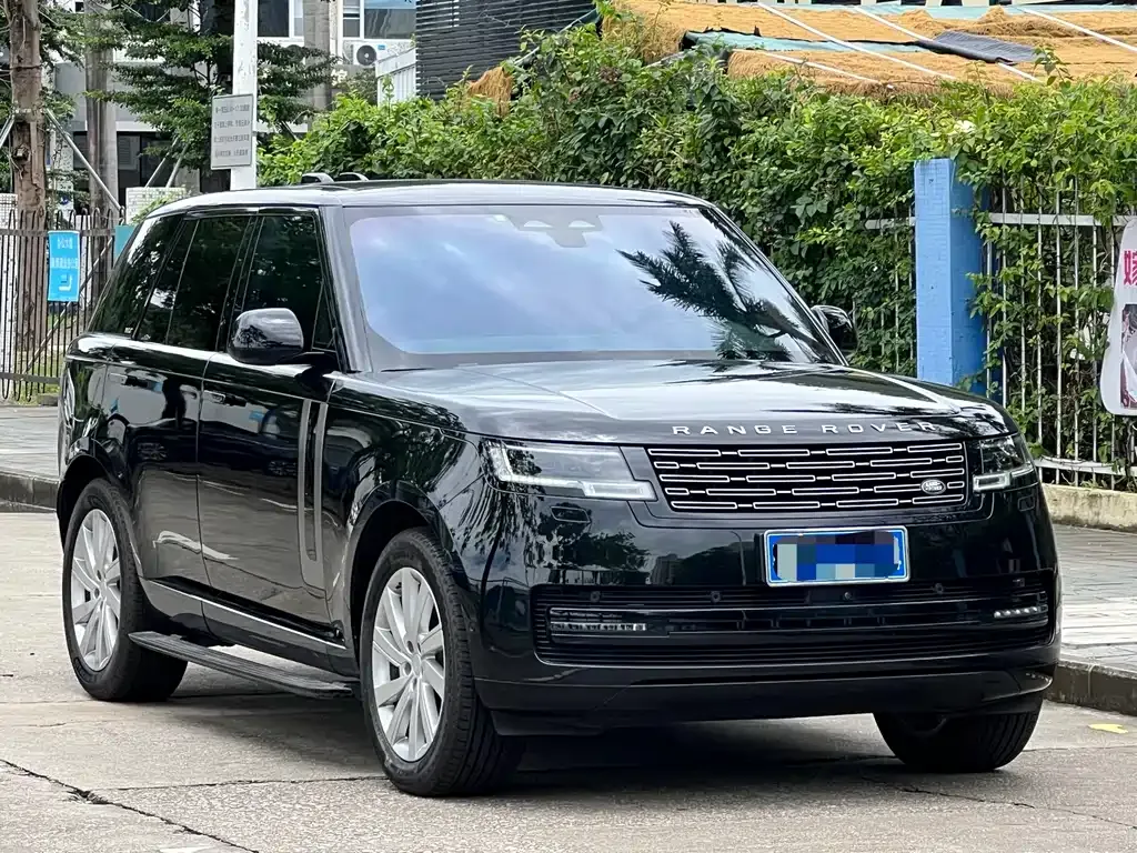 Land Rover Range Rover — фото 7