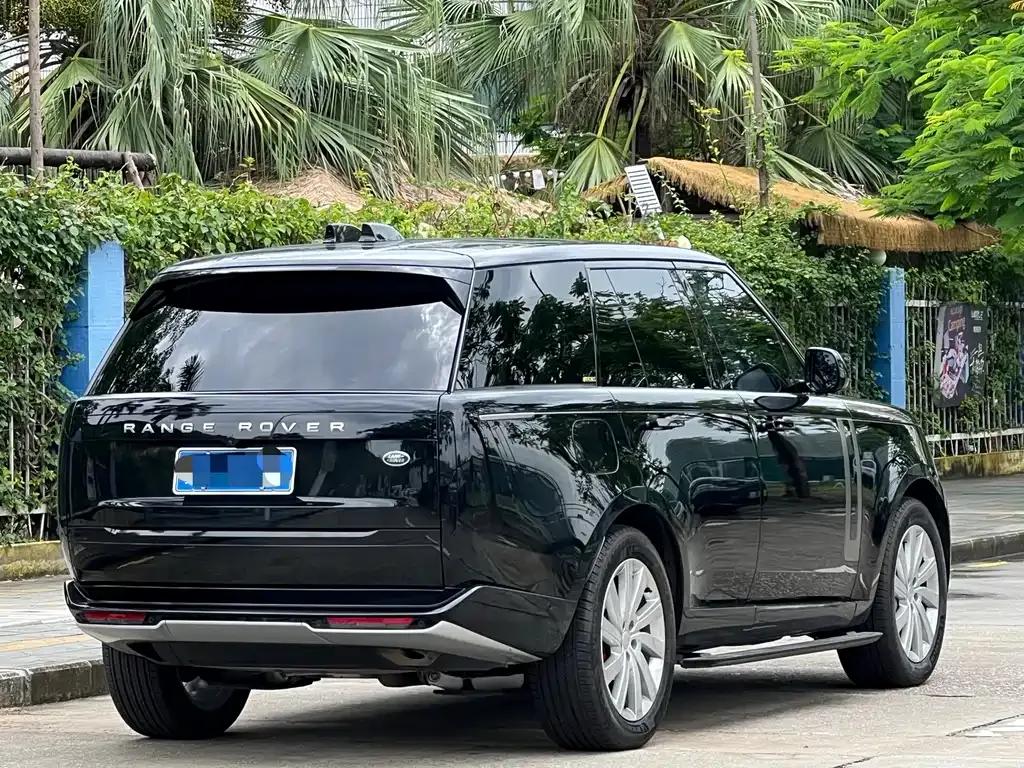 Land Rover Range Rover — фото 10