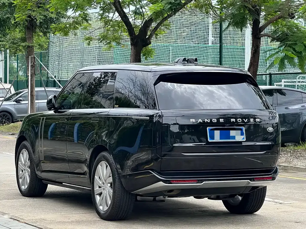 Land Rover Range Rover — фото 9