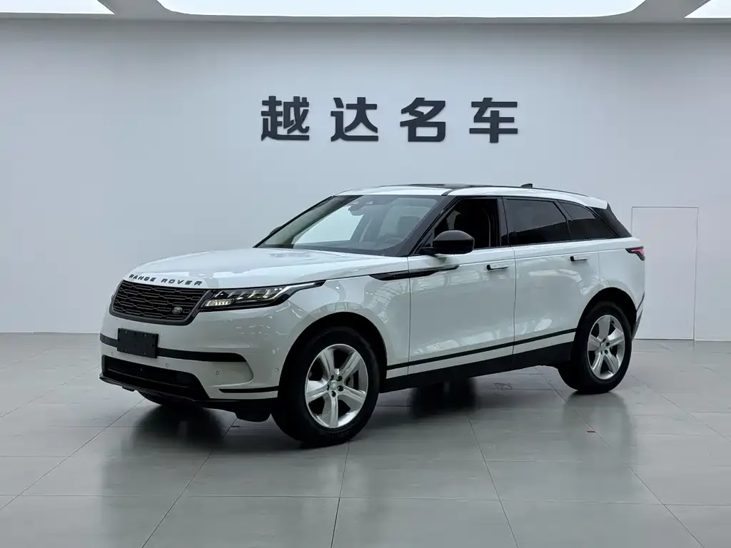 Land Rover Velar — фото 1