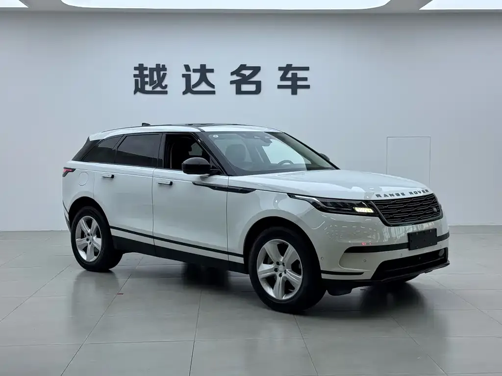 Land Rover Velar — фото 4