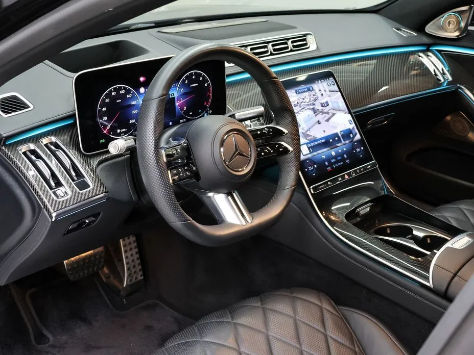 Mercedes-Benz S-Class — фото 9