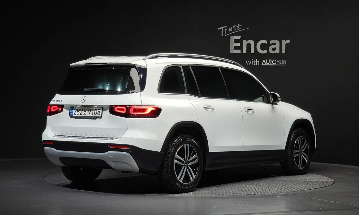 Mercedes-Benz GLB-Class 2021 из KR, фото 3