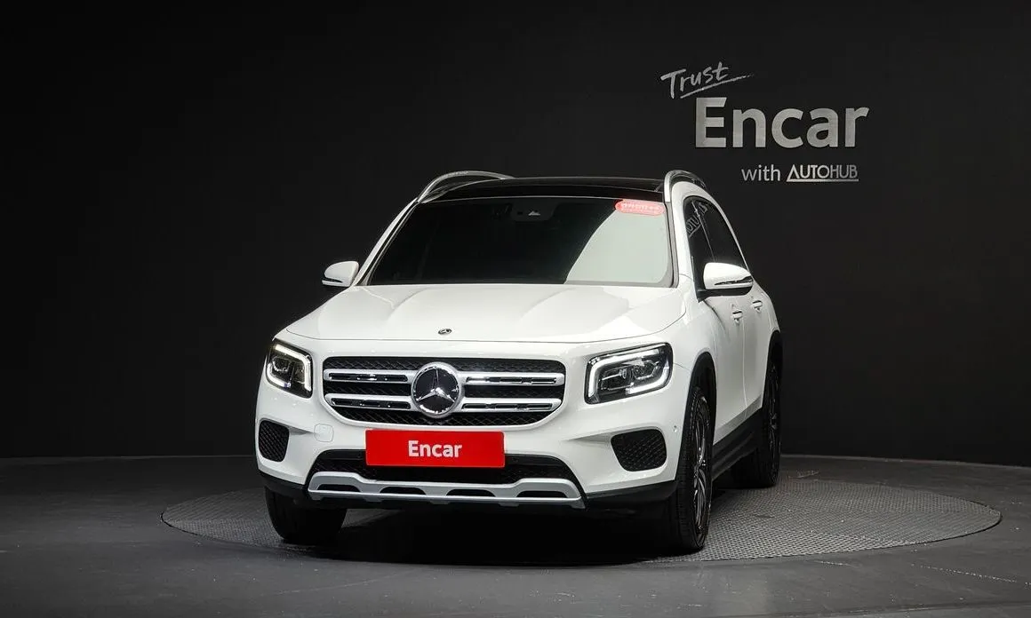 Mercedes-Benz GLB-Class 2021 из KR, фото 4