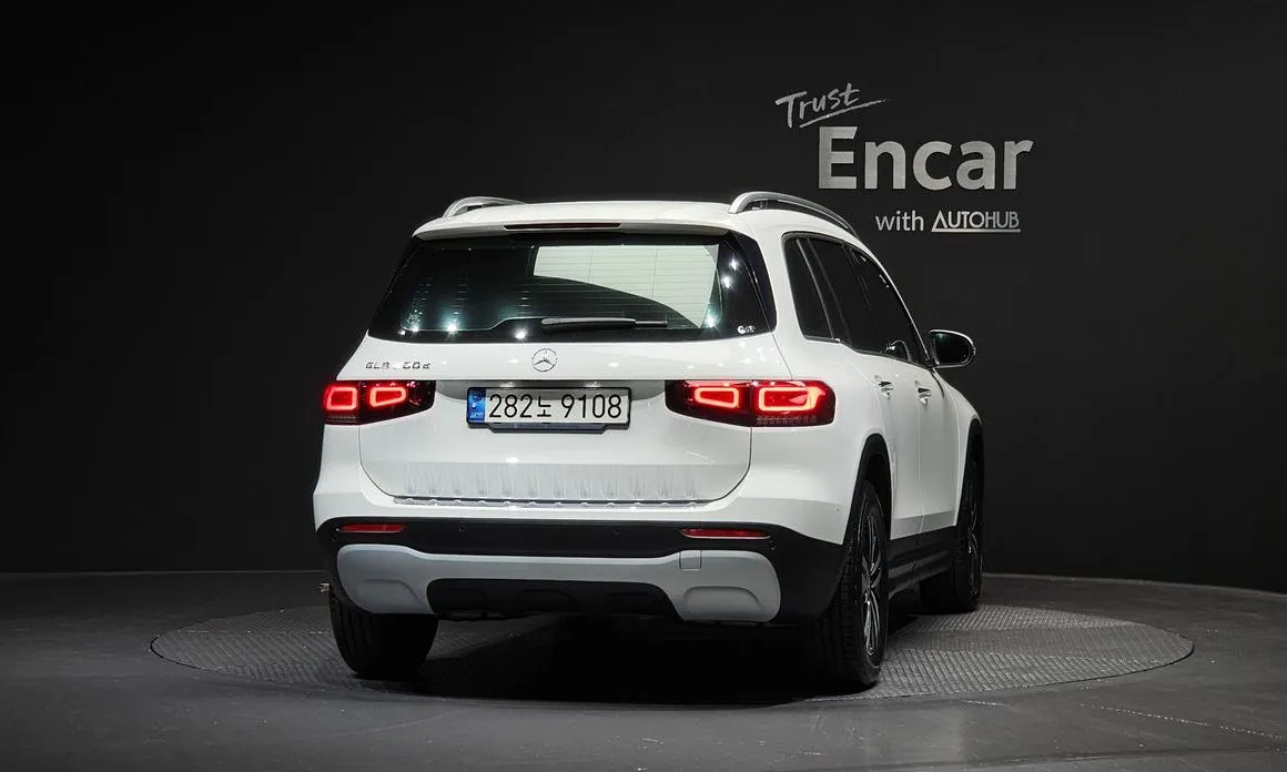 Mercedes-Benz GLB-Class 2021 из KR, фото 7