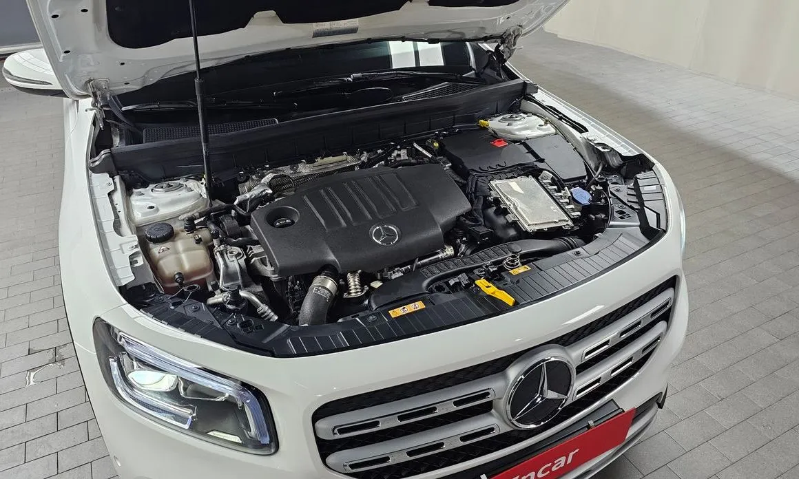 Mercedes-Benz GLB-Class 2021 из KR, фото 10