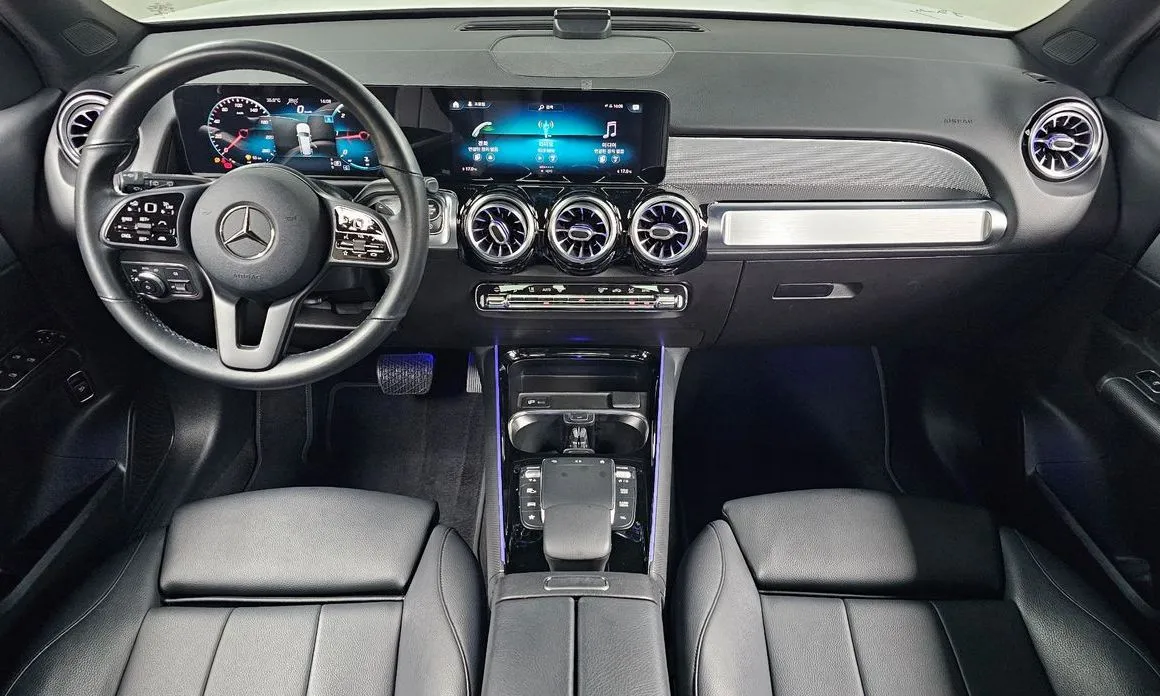 Mercedes-Benz GLB-Class 2021 из KR, фото 5