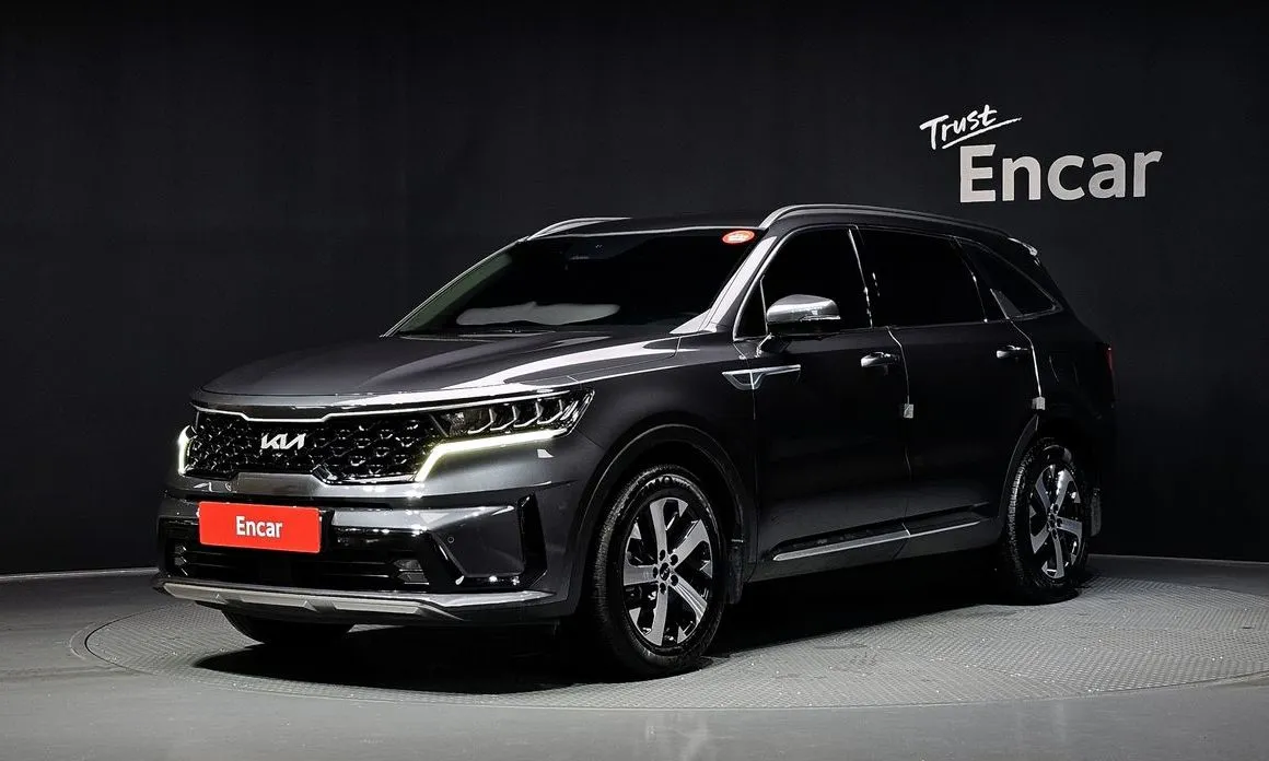 Kia Sorento — фото 1