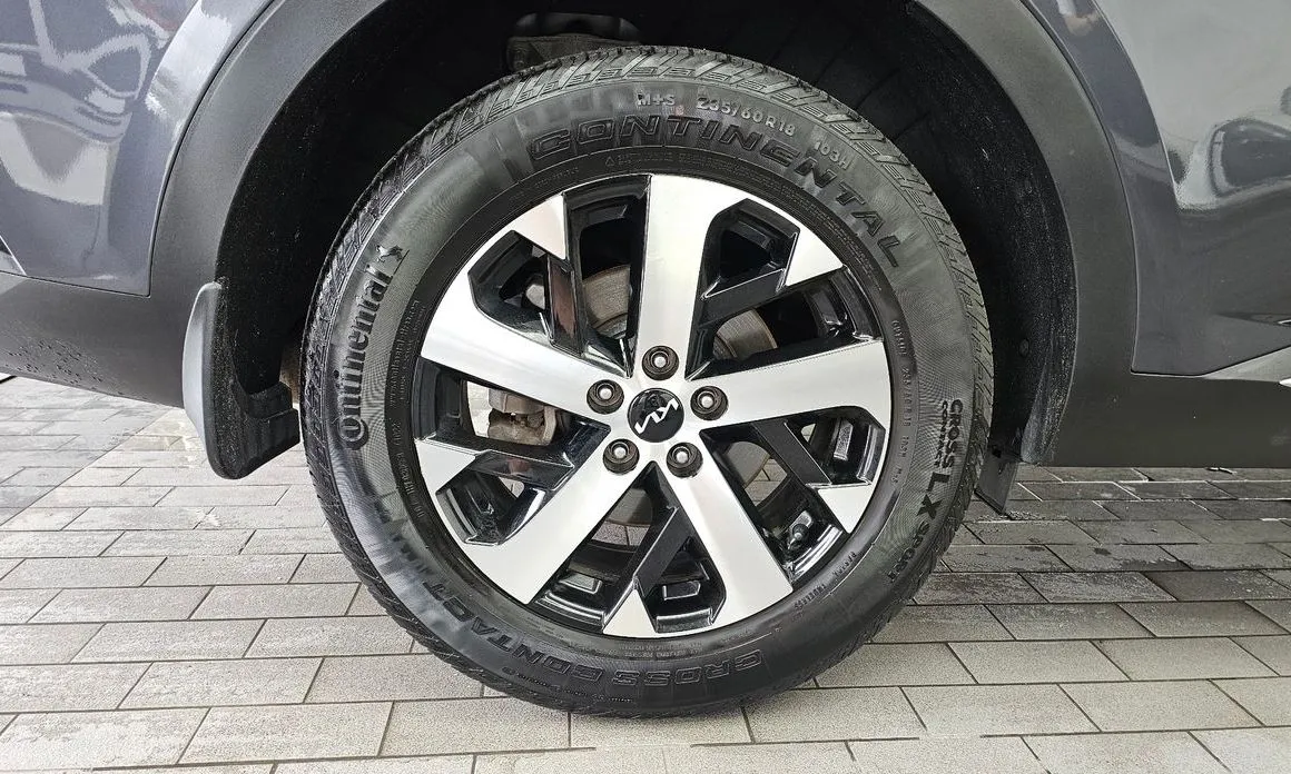 Kia Sorento — фото 9