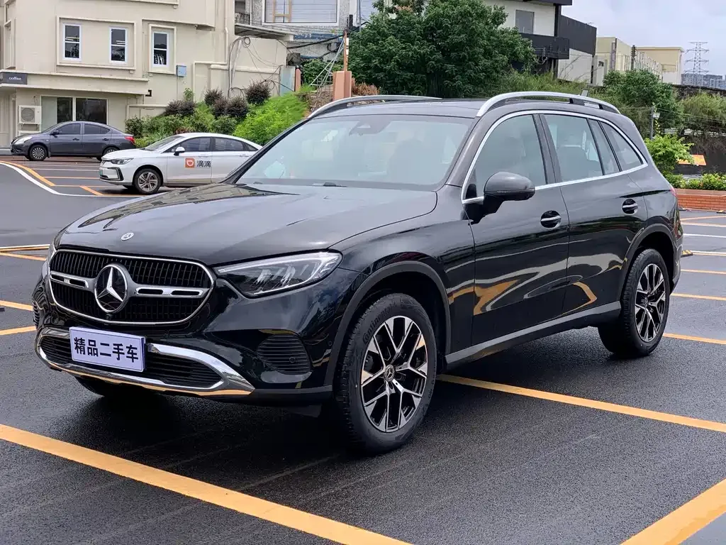 Mercedes-Benz GLC — фото 1