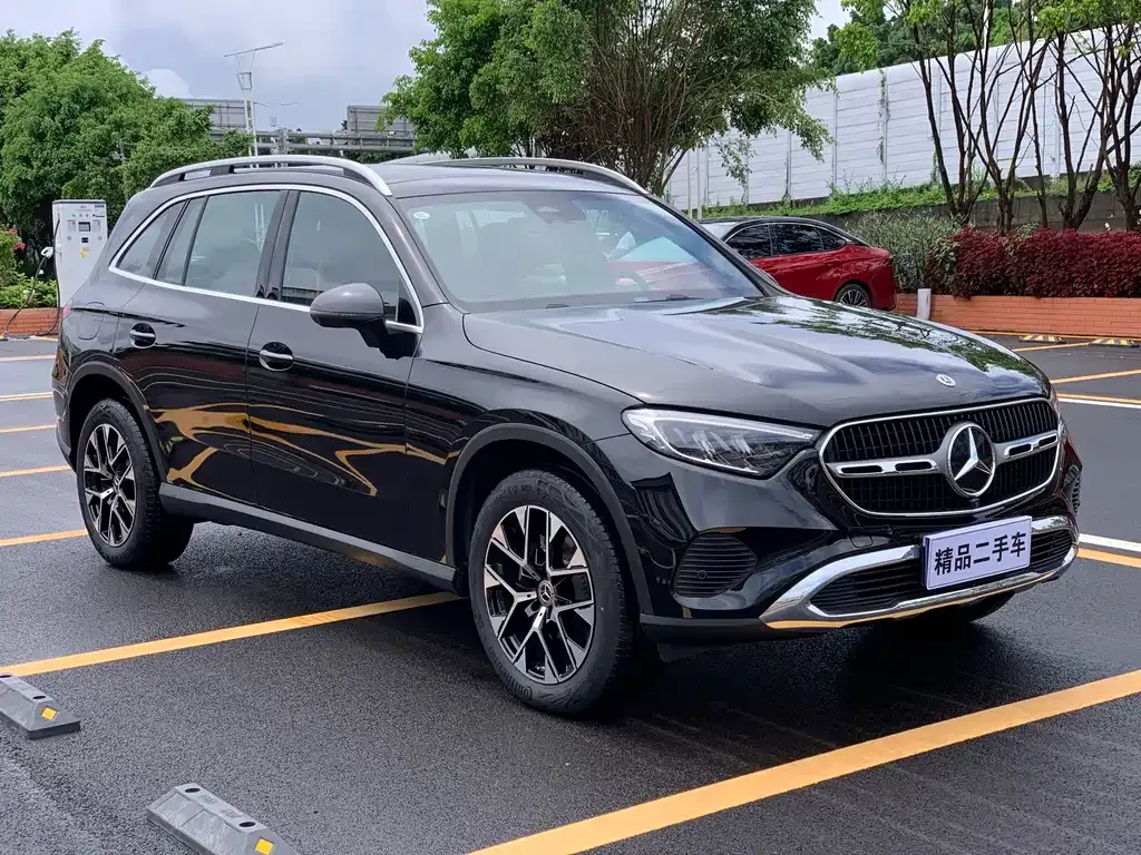 Mercedes-Benz GLC — фото 10