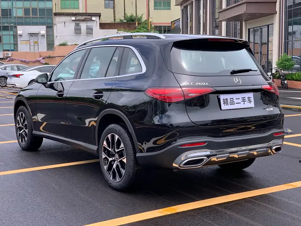Mercedes-Benz GLC — фото 4