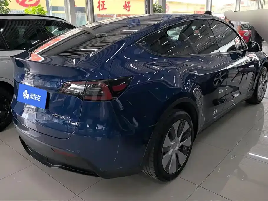 Tesla Model Y — фото 10