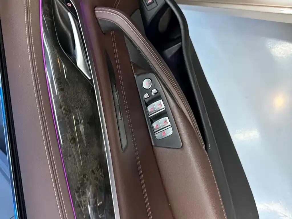 BMW 5 Series 2021 из CN, фото 3