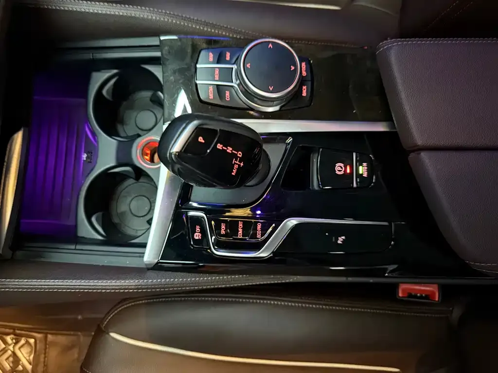 BMW 5 Series 2021 из CN, фото 7