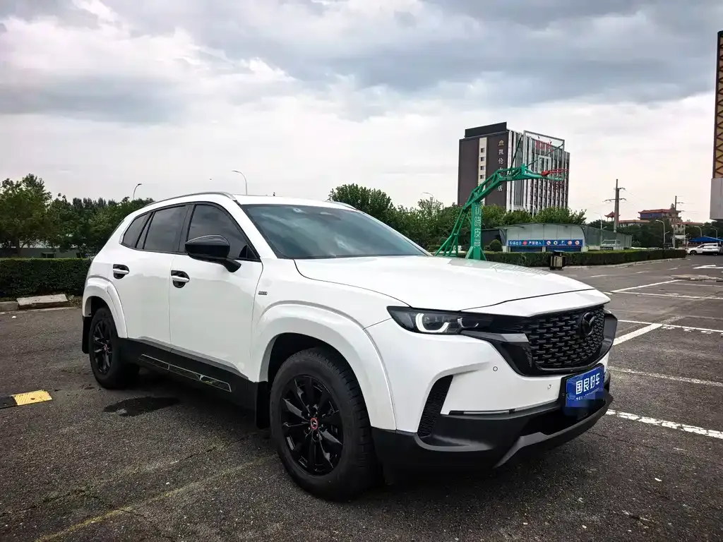 Mazda CX-50 — фото 2