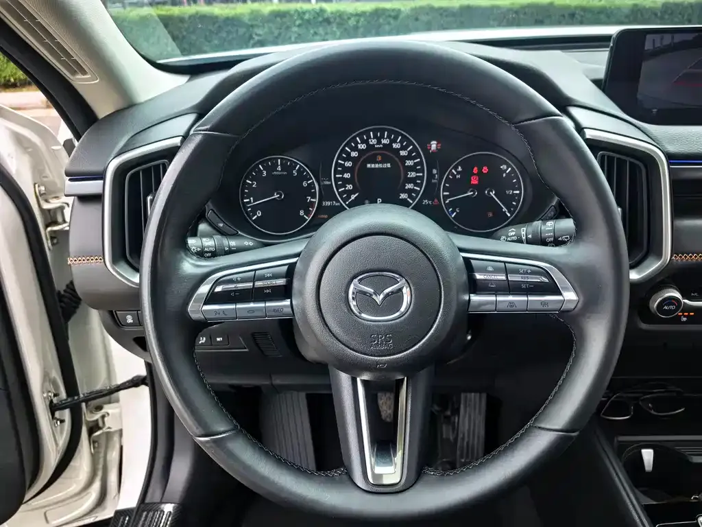Mazda CX-50 — фото 4